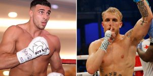 Jake Paul vs Tommy Fury Boxing Betting Update: Paul First 4 Fights Recap