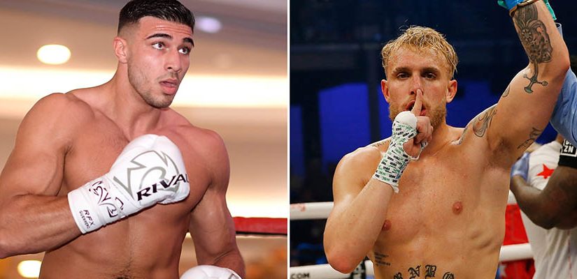 Jake Paul vs Tommy Fury Boxing Betting Update: Paul First 4 Fights Recap