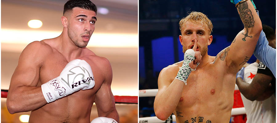 Jake Paul vs Tommy Fury Boxing Betting Update: Paul First 4 Fights Recap