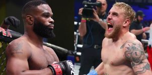 Jake Paul vs Tyron Woodley Betting Update: Odds Are Even