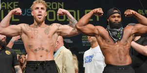 Jake Paul vs Tyron Woodley Boxing Betting Analysis: JP and Woodley Will Have their Rematch