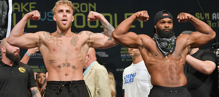 Jake Paul vs Tyron Woodley Boxing Betting Analysis: JP and Woodley Will Have their Rematch
