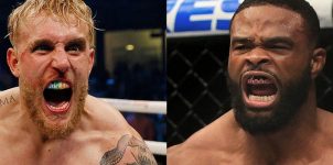 Jake Paul vs Tyron Woodley Boxing Betting Update: Non-Stop Promotion Continues