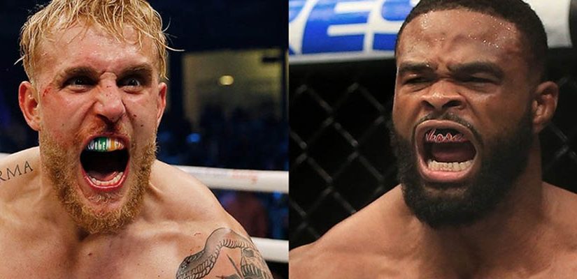 Jake Paul vs Tyron Woodley Boxing Betting Update: Non-Stop Promotion Continues