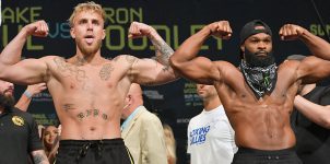 Jake Paul vs Tyron Woodley II Boxing Betting Analysis & Odds