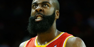 James Harden Houston Rockets NBA