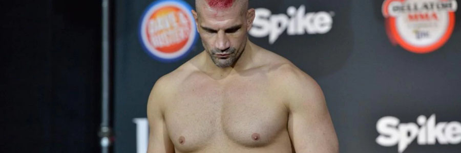 James Thompson may not be the Bellator 191 Betting Odds favorite, but he has some experience.