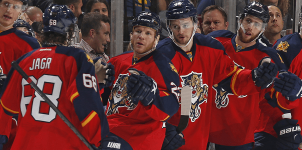 Jaromir Jagr has made the Panthers a great team.