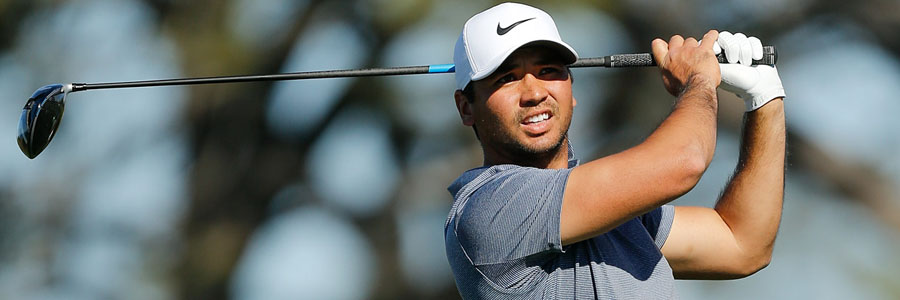 Jason Day is one of the favorites at the 2019 3M Open Odds.