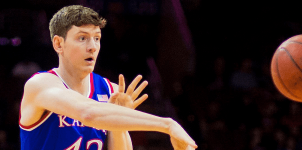 The Kansas Jayhawks don't really see themselves losing vs Baylor.