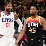 Jazz vs Clippers Game 6
