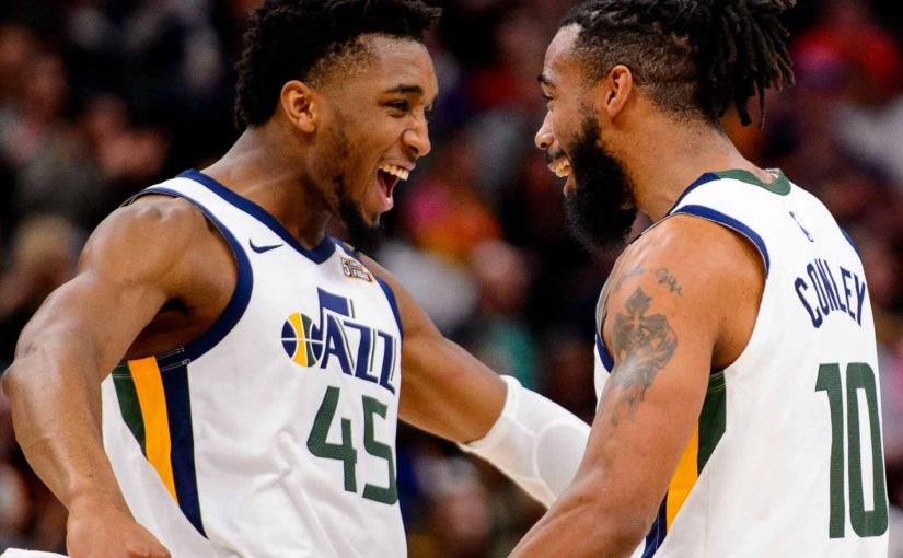 Jazz vs Grizzlies, Game 4