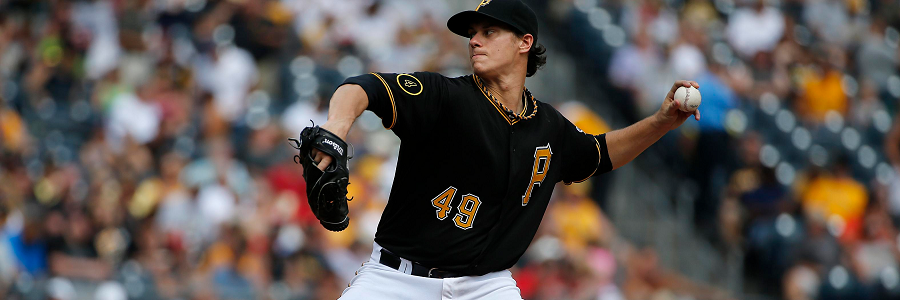 Pittsburgh at Milwaukee MLB Betting Preview & Pick