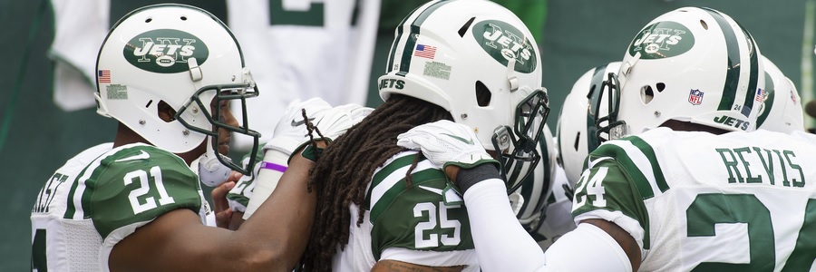 Jets at Bills NFL Odds, Expert Analysis & Betting Pick