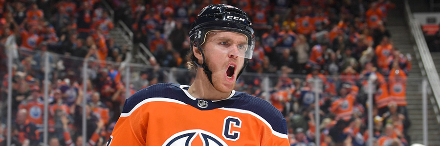 Jets vs Oilers 2020 NHL Game Preview & Betting Odds