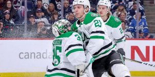 Jets vs Stars NHL Betting Lines & Pick for Thursday Night.