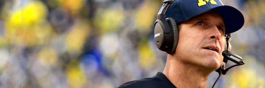 Jim Harbaugh Fun Facts Online Betting Fans Should Know