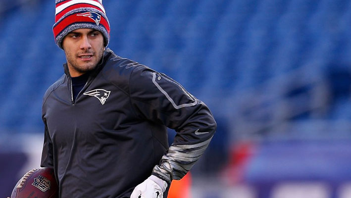 Jimmy-Garoppolo