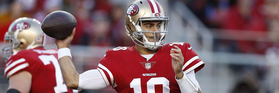 Browns vs 49ers 2019 NFL Week 5 Odds & Pick for Monday Night.