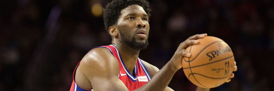 Sixers vs Nuggets NBA Odds, Preview & Prediction.