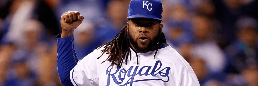 Johnny Cueto - MLB Odds Report: Who will sign Johnny Cueto?