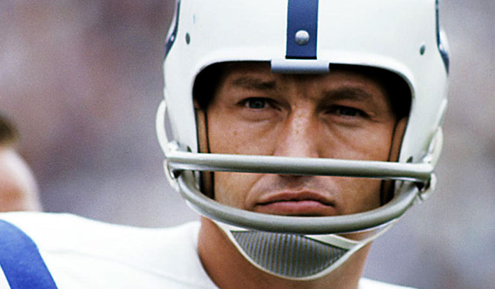 Johnny-Unitas