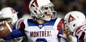 Canadian Football Betting Preview for Week 11.