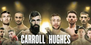 MTK Fight Night: Jono Carroll Vs Maxi Hughes Betting