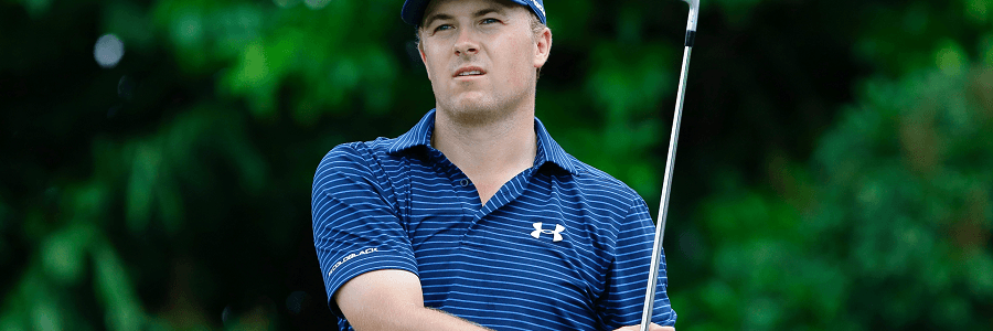 Jordan Spieth is one of the front runners to win the AT&T Classic.