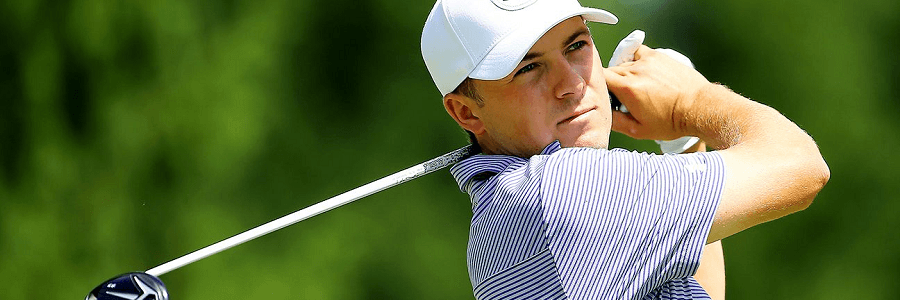 2016 PGA Tour Golf Odds Predictions to Top Jordan Spieth