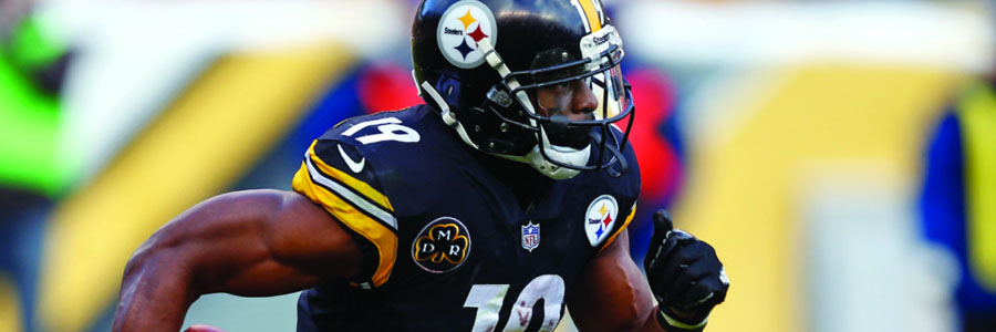 The Steelers are favorites for NFL Week 12 against the Broncos.