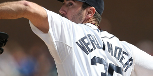 Justin Verlander - Detroit vs Chicago MLB Opening Lines