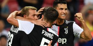 Juventus vs Inter Milan 2019 International Champions Cup Odds & Pick.