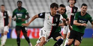 Juventus Vs Sassuolo Matchday 33 - Serie A Odds & Picks