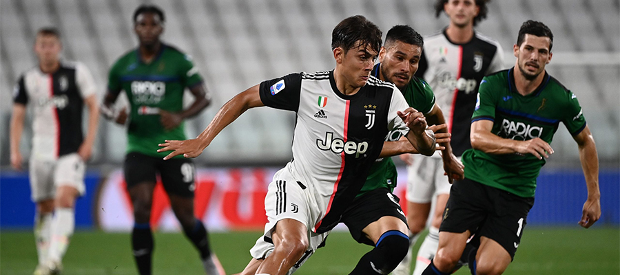 Juventus Vs Sassuolo Matchday 33 - Serie A Odds & Picks