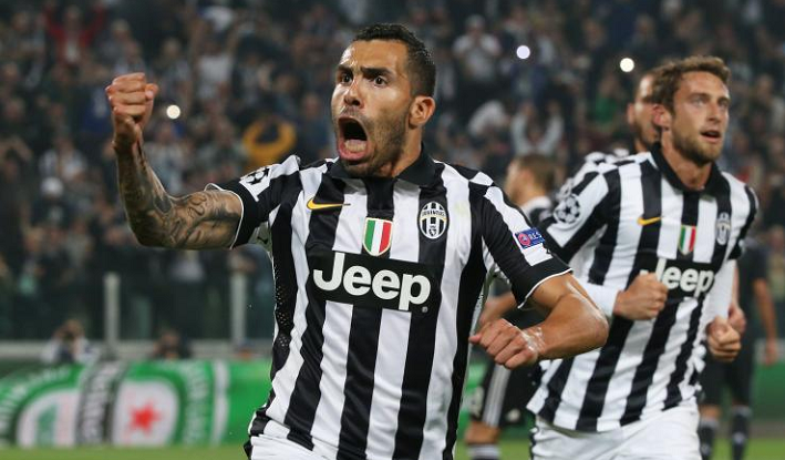 Juventus 2015 Champions League