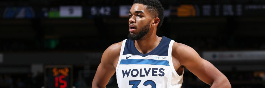 Despite playing at home. the Timberwolves are not a safe NBA Betting Pick against Houston.