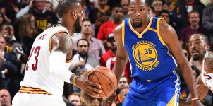 Updated NBA Championship Odds – December 20th Edition