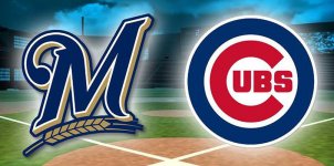 Cubs vs Brewers