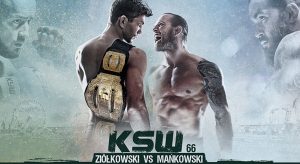 KSW 66: Ziolkowski Vs Mankowski Betting Analysis & Predictions