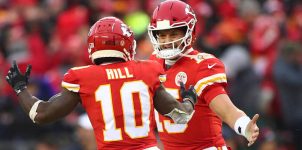 Kansas City Chiefs QB-WR Duo Expert Analysis