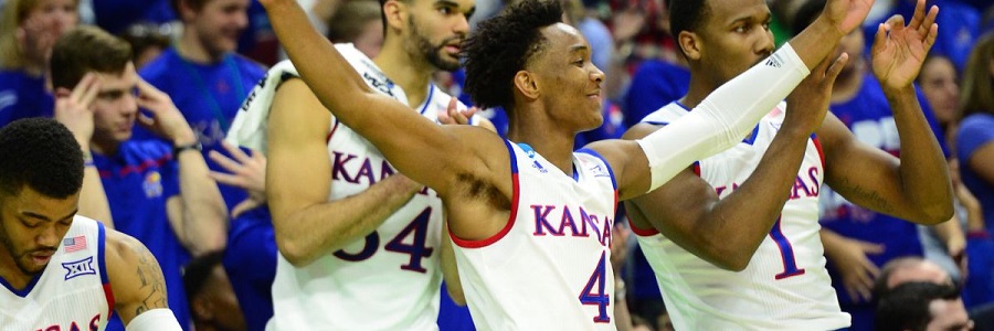 Kansas Jayhawks 2016 March Madness Odds