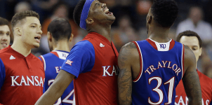 Will the Jayhawks go all the way to the title or get left behind?