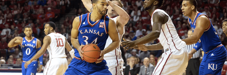 The Jayhawks are gearing up for what could be a championship run.
