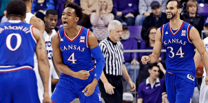 Kansas State at Kansas Odds, Betting Pick & TV Info