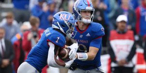 Kansas vs Texas 2019 College Football Week 8 Spread & Prediction.