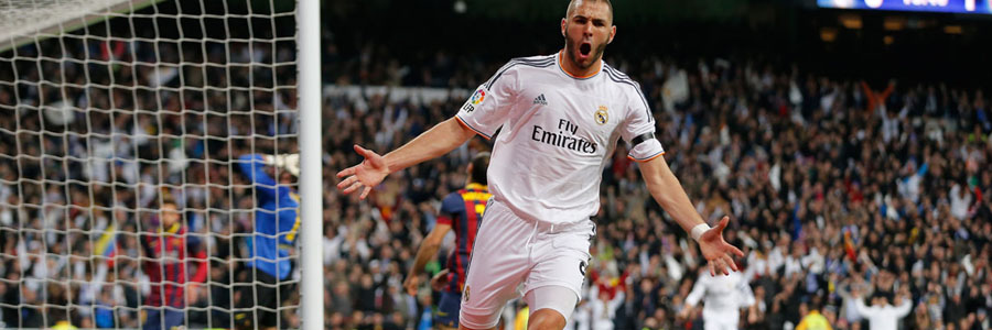 Expert Soccer Betting Preview & Pick Real Madrid vs. PSG