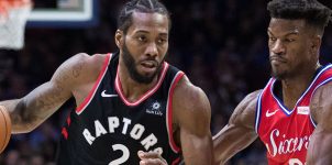 76ers vs Raptors 2019 NBA Playoffs Odds & Pick for Game 2