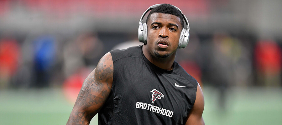 Keanu Neal NFL Comeback Player of the Year Odds