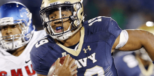 Houston vs Navy NCAA Football Betting Preview